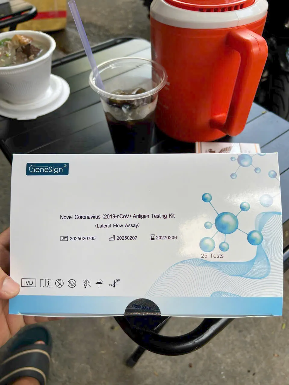 Bộ xét nghiệm kháng nguyên Novel Coronavirus (2019-nCoV) – Phát hiện COVID-19 nhanh, chính xác